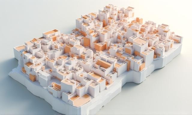 Mappa della zona Via di Porta San Sebastiano Roma